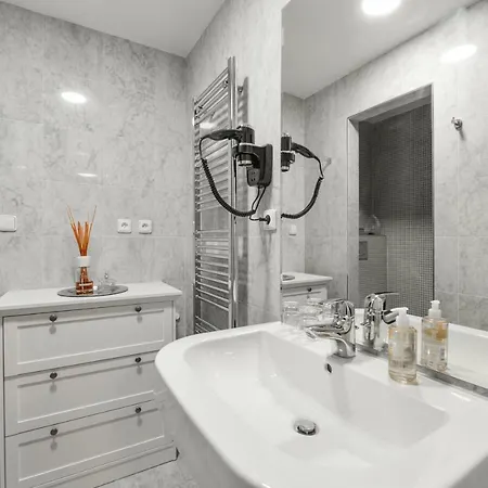 Romantic Near Charles Bridge Apartamento Praga
